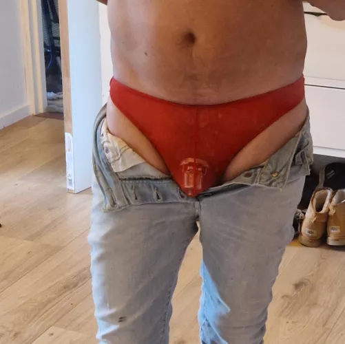 its a nice lock day,as always by cageJJJ