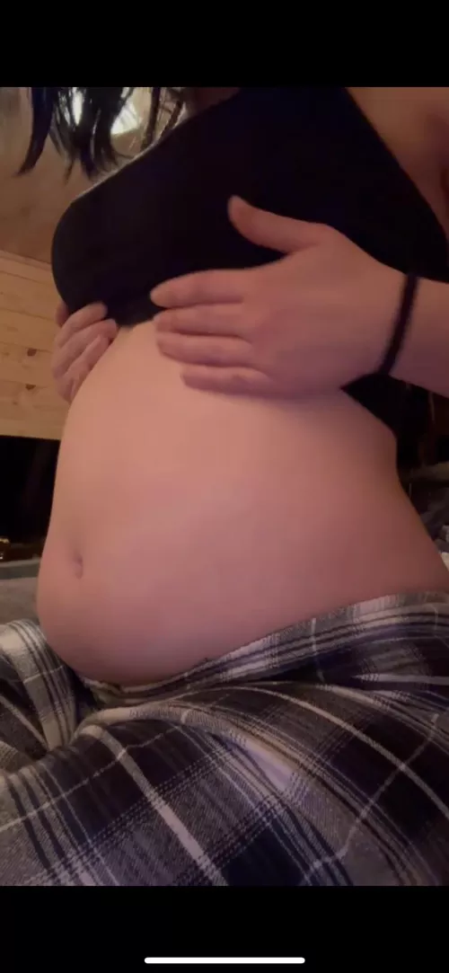 I’ve been too busy with my new job to stuff myself as much as I’d like :( by Zealousideal-Swan-89