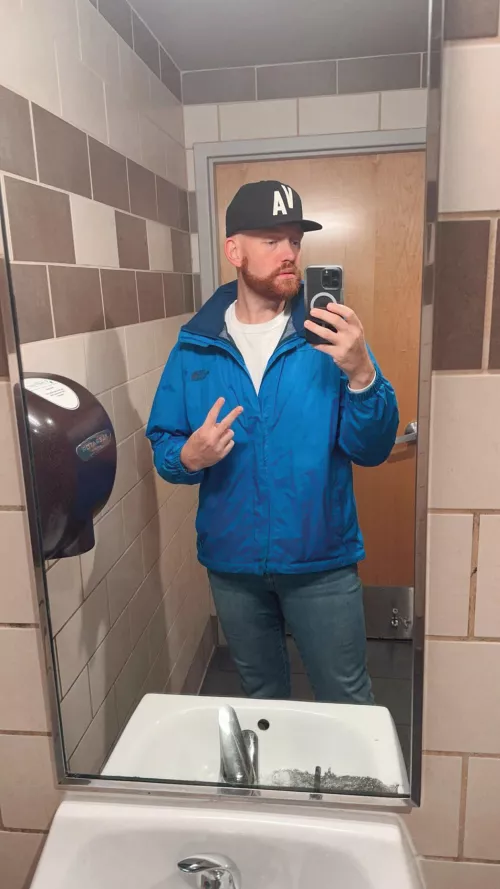 just a gay guy on his iced coffee run ✌️ by AffectionateCard5939