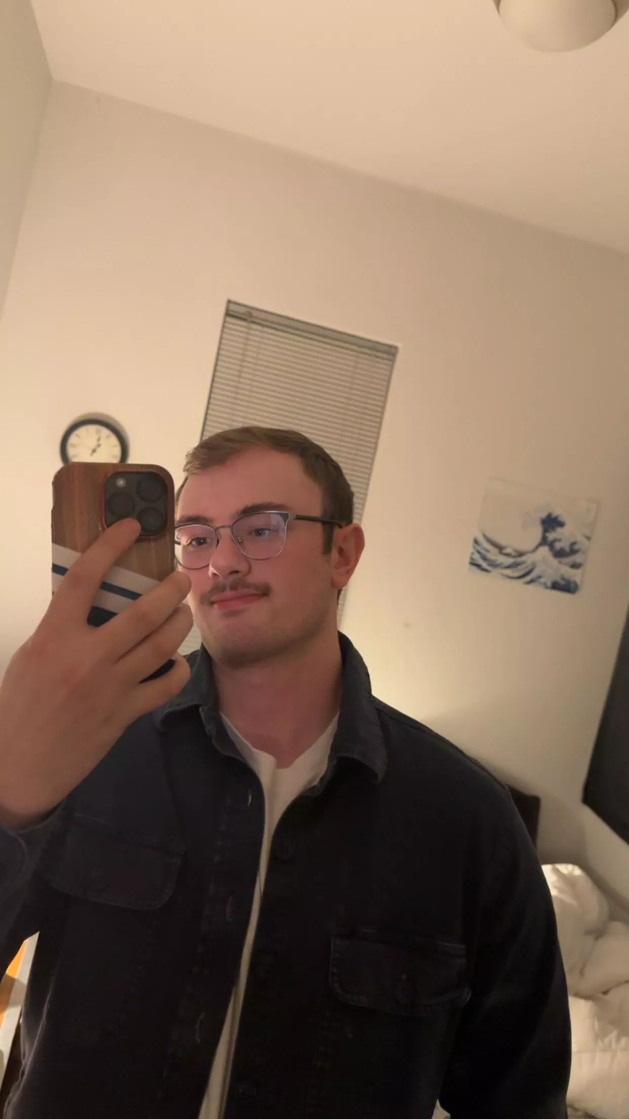 Just checking in 👋🏼 posted by aquaboy75