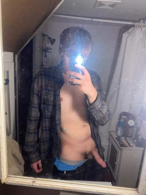 Just chillin… by hejustcame