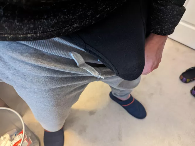 Just enjoying some nice scenery  by MolluskEnthusiast