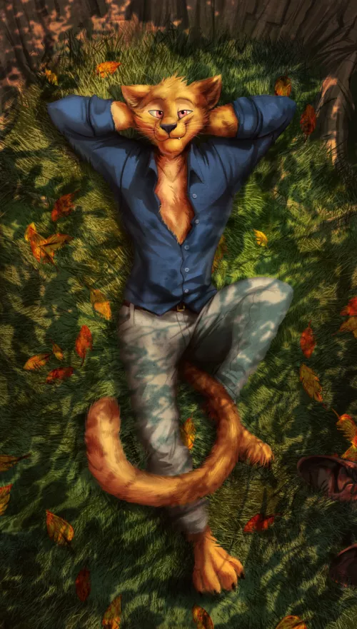 Lazy Autumn Afternoon [Temiree] by DL2828