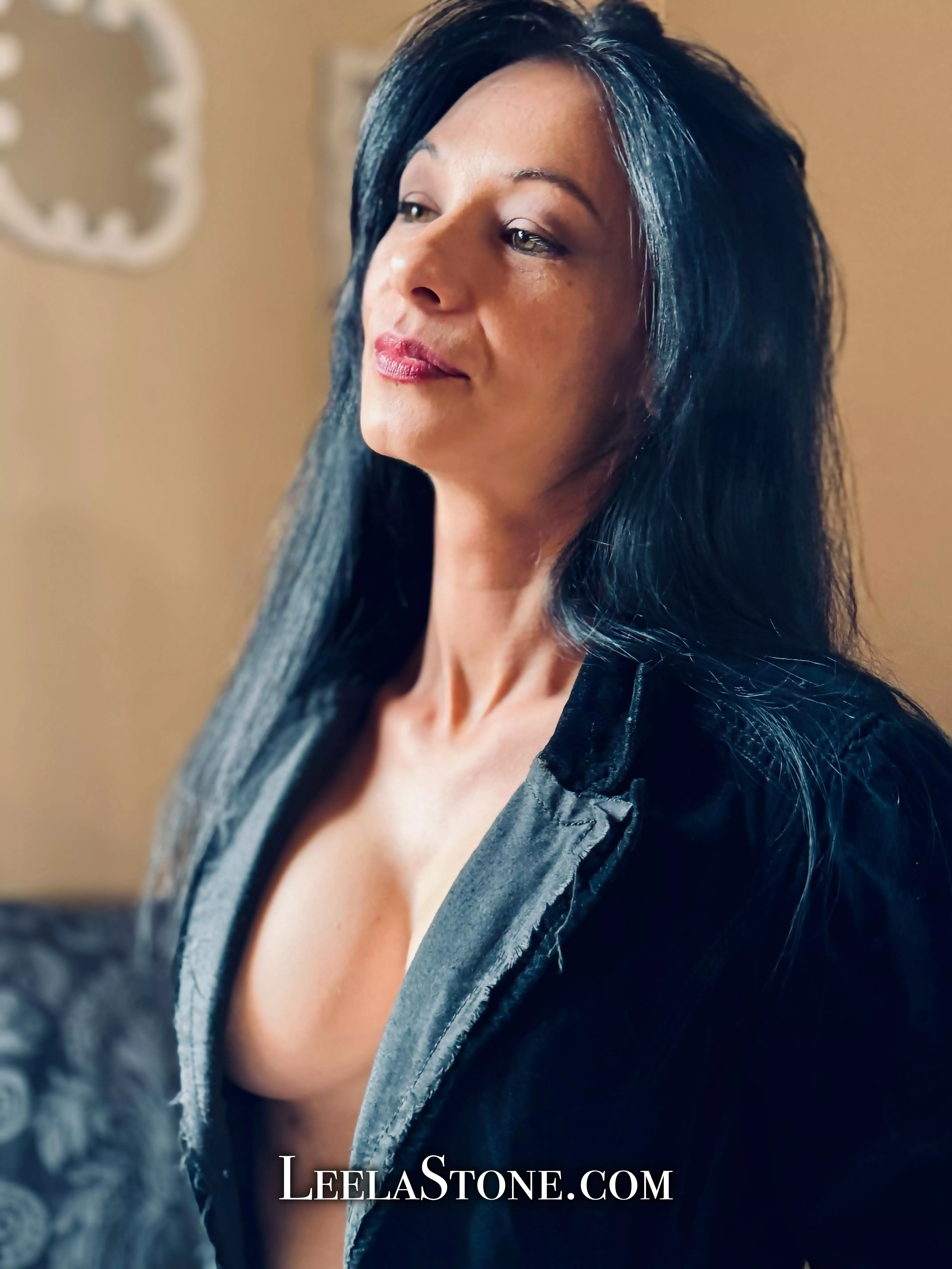 Leela Stone posted by Leela-Stone