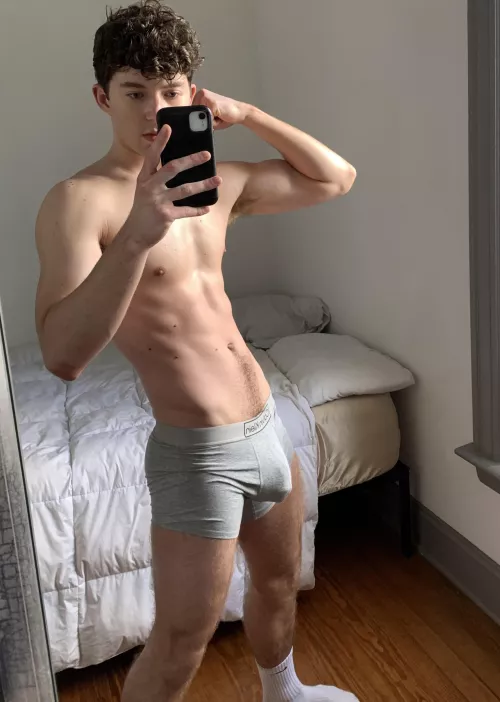 Let me put it in your face  by ElsaGermaineRiley