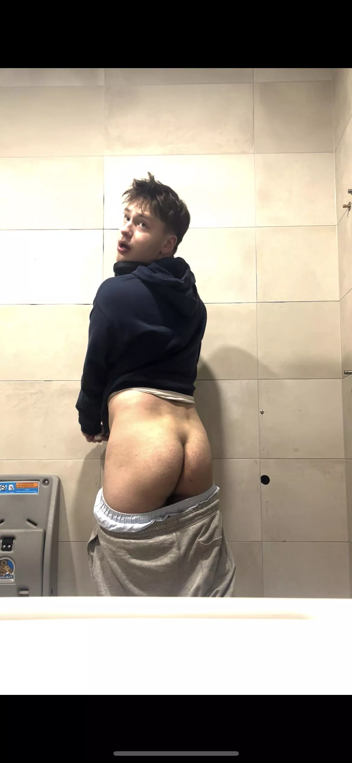 Lick me clean posted by Favoriteteenboy