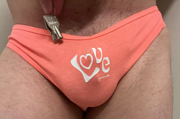 Love pink? 😇 by Yes--Boy