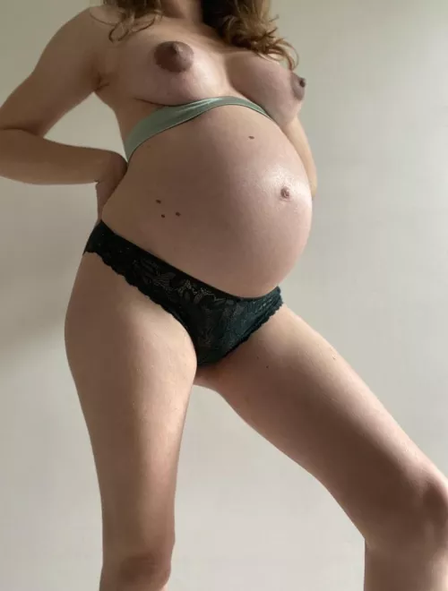 Loved my pregnancy  by frenchpregnantlady