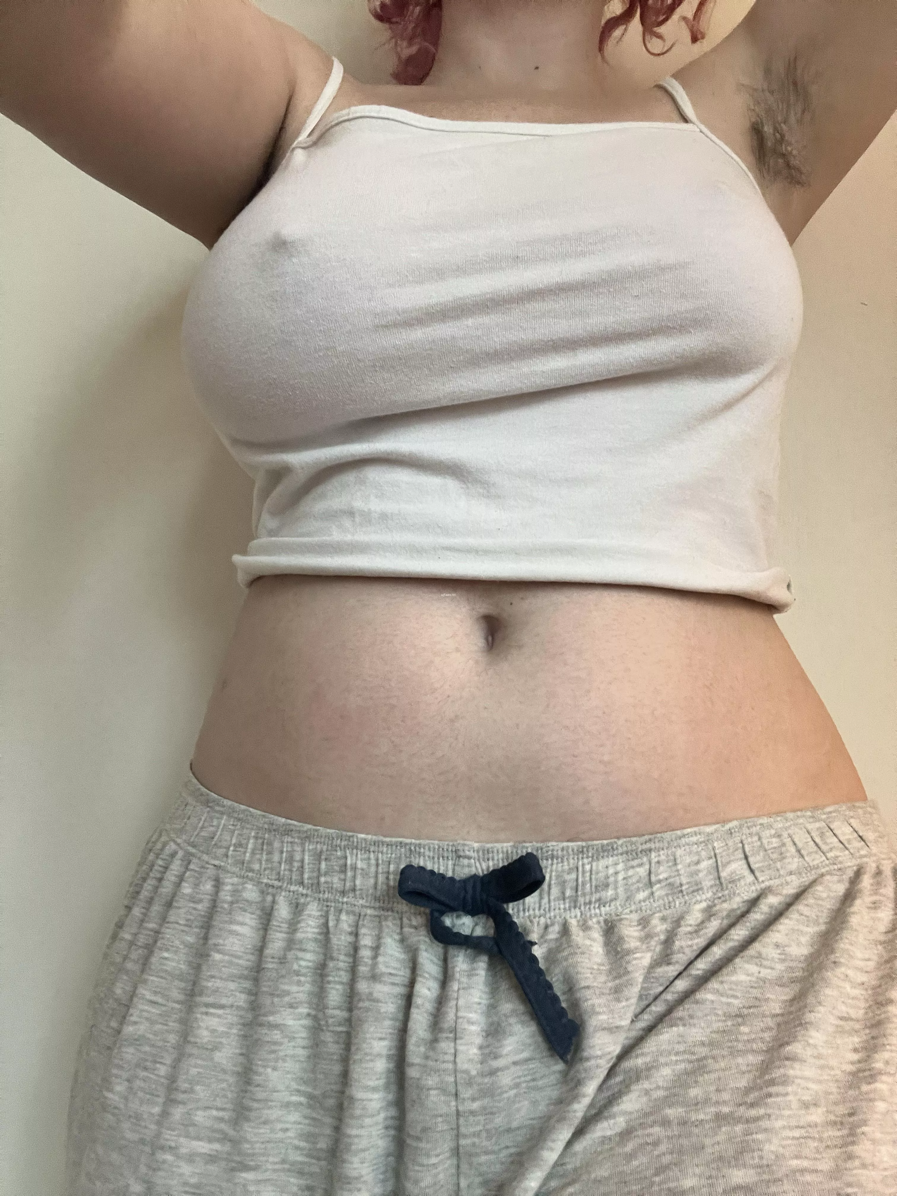 Loving hairy armpits is such a green flag posted by faekitti