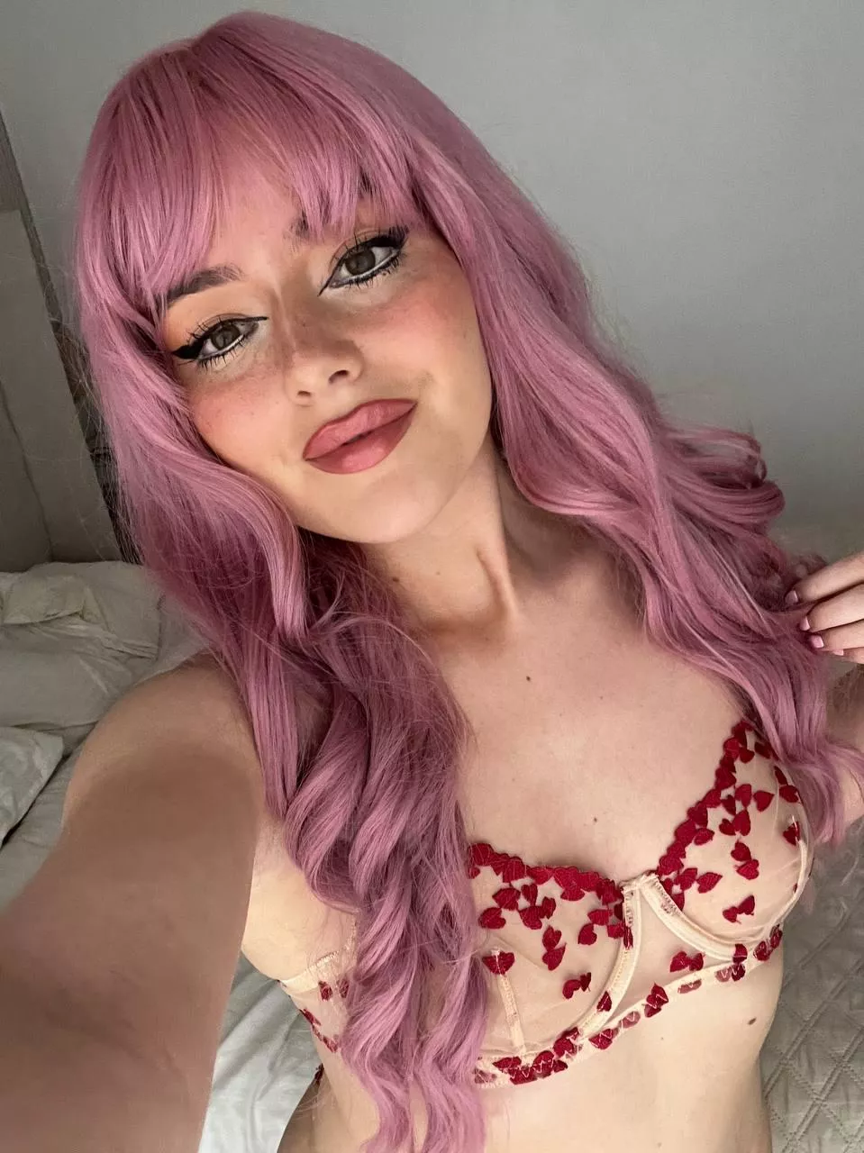 Loving my new hair posted by OpenToth