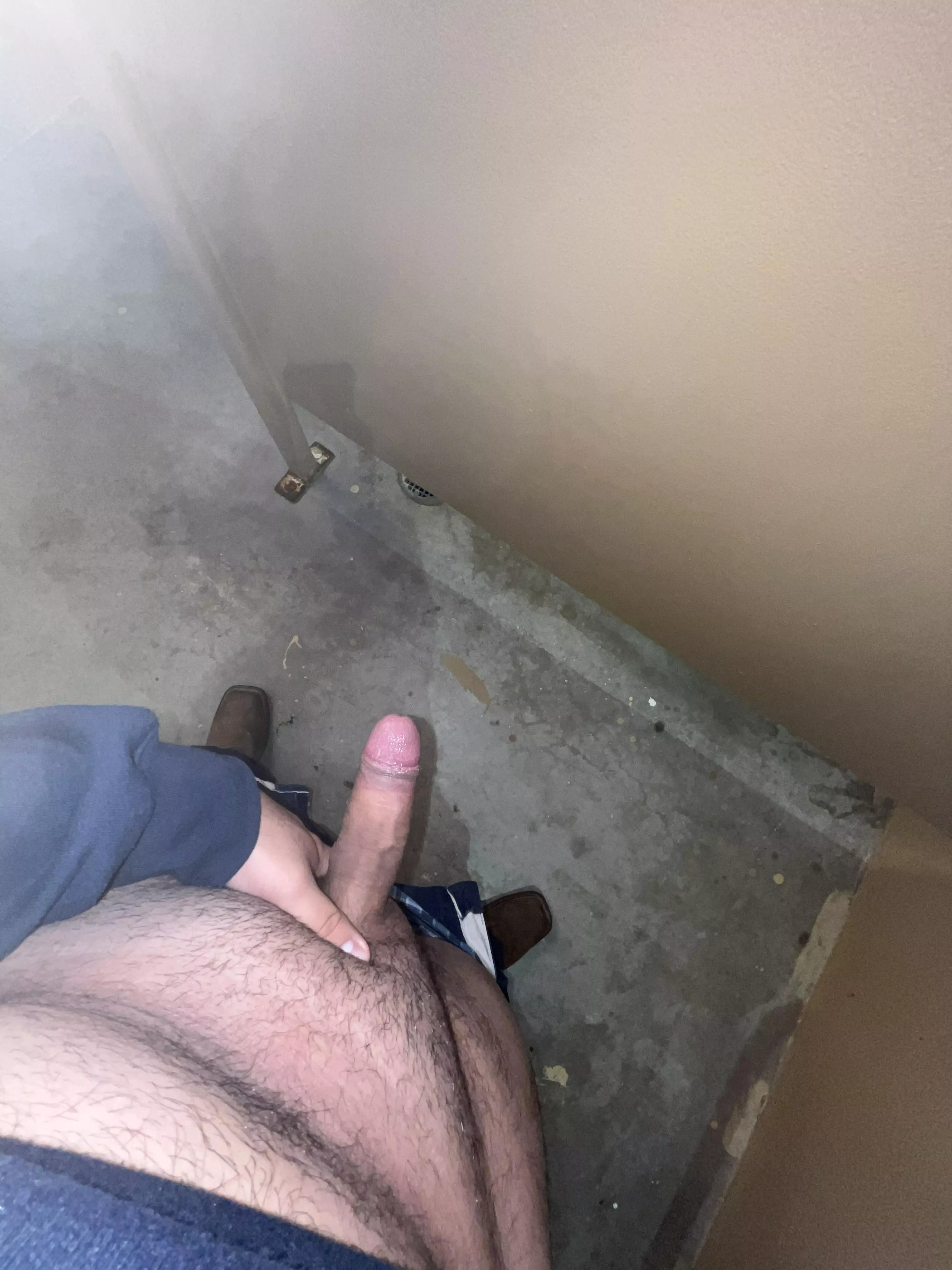 M 20 public park restroom posted by Unusual-Maybe4256