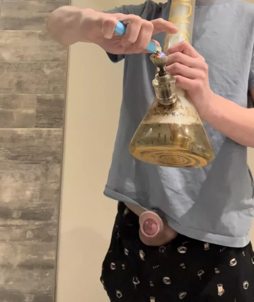 [M] anyone love teen stoner cock by Probably2Baked