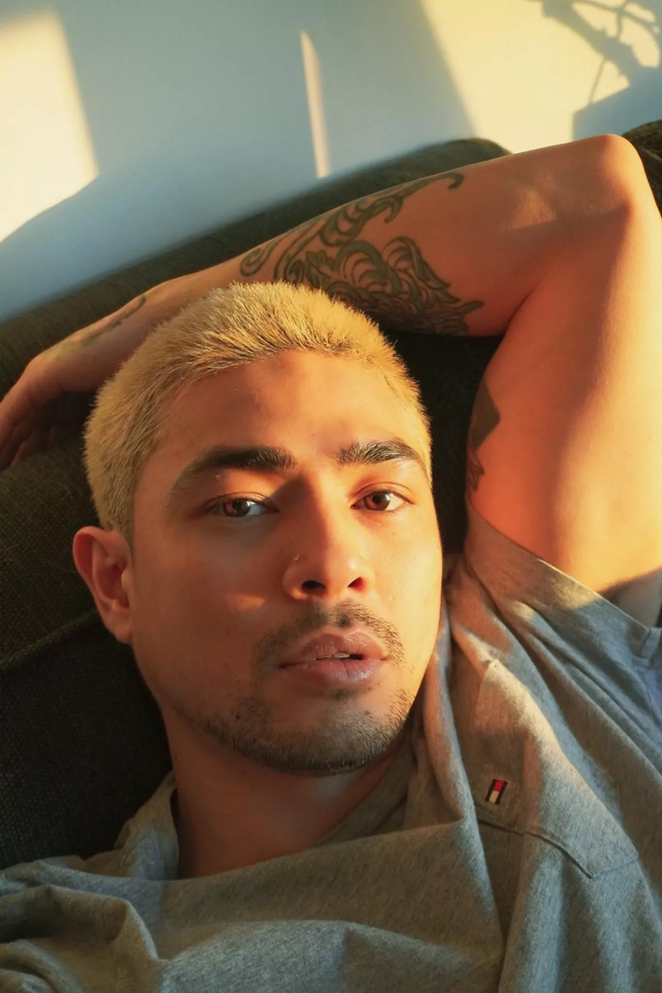 Me just appreciating the golden hour posted by king_leo_ace88