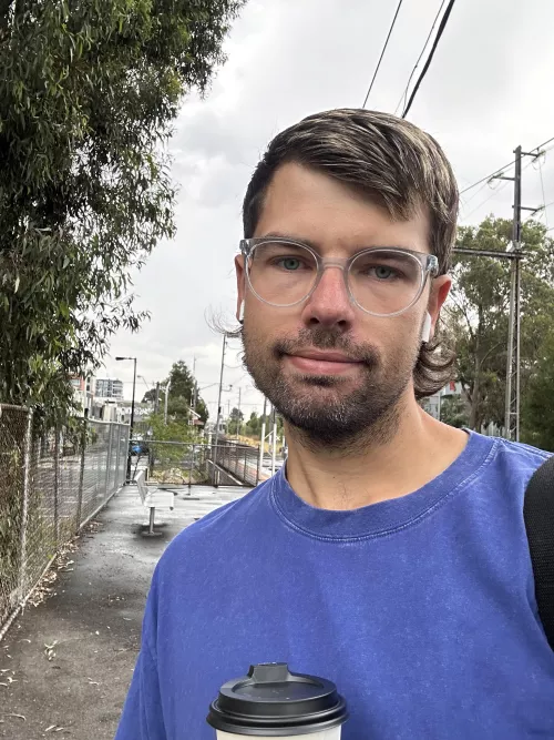 Melbourne is a bit gloomy ☹️  by melbboy1993