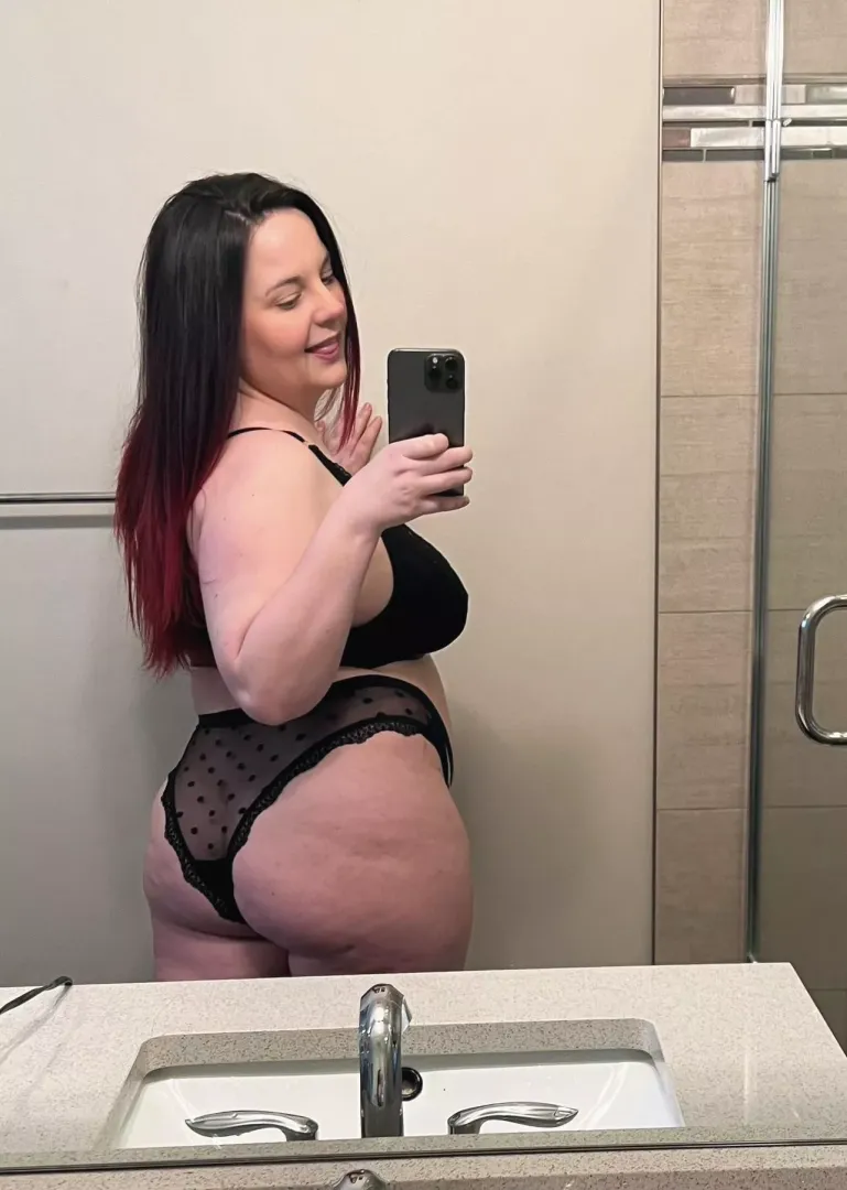 Mombod just means a little more cushion for the pushin by SierraNyx