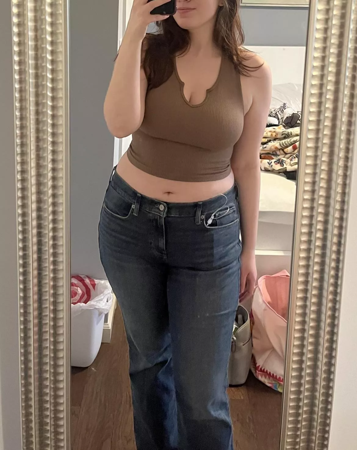 more of a wholesome post but should i wear this out drinking 🎤 posted by glittergold08