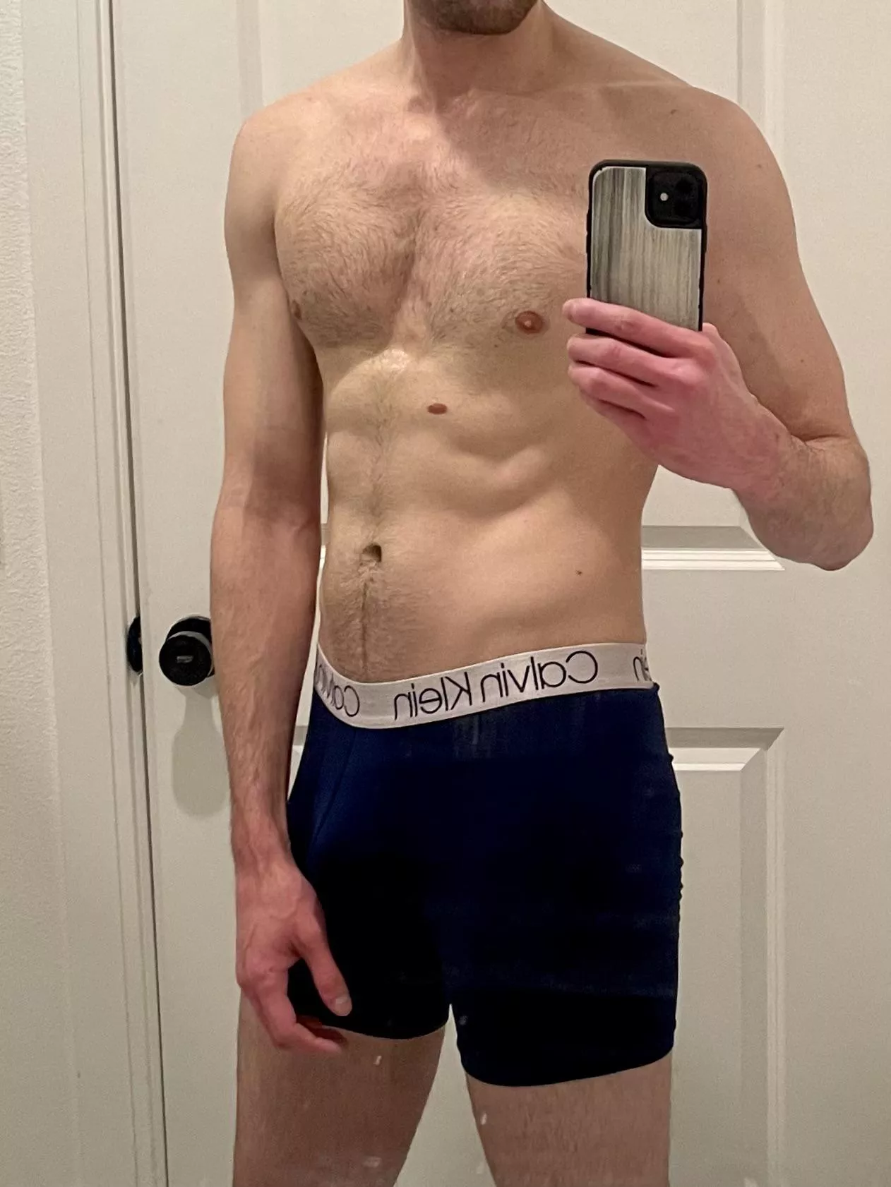 My Calvins posted by underwearmode