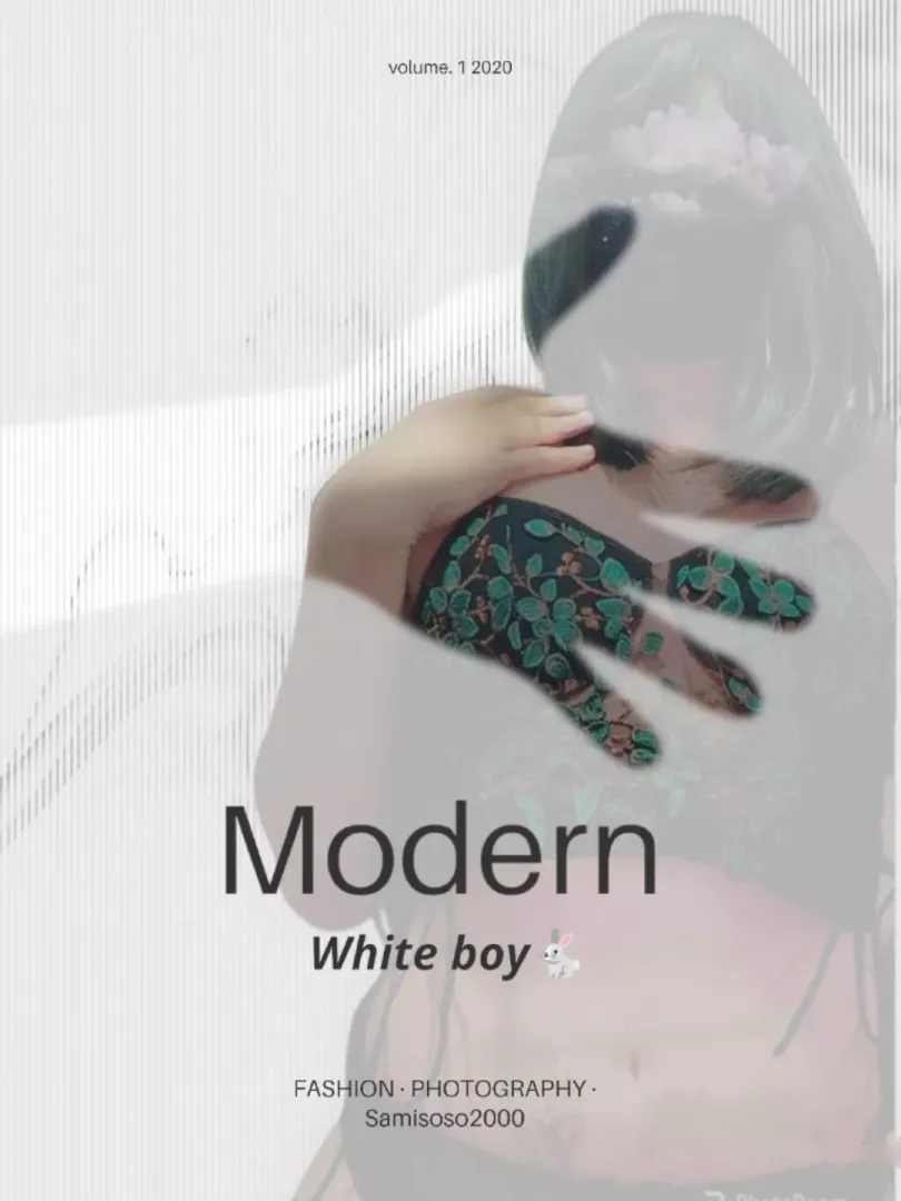 My first femboy poster 💓💓. what do you think🤭🐇🐇♠️ posted by attomomi