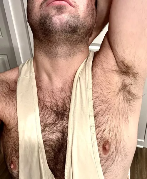 My max furriness when I don’t trim 😜 by bjk0494