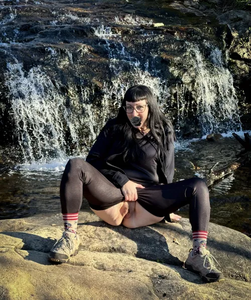 Nature makes me do it by daddyslilboobutt