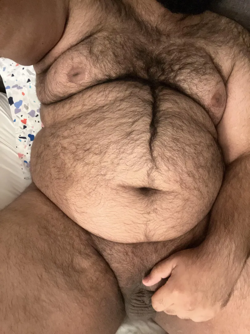 Need my tits milked and ass ate ☺️ by RainyBearNY