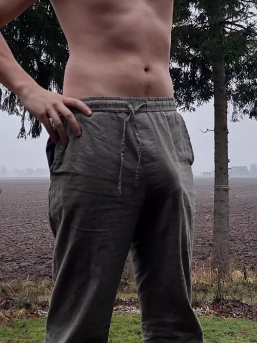 New pajamas just arrived by LZ-Roth