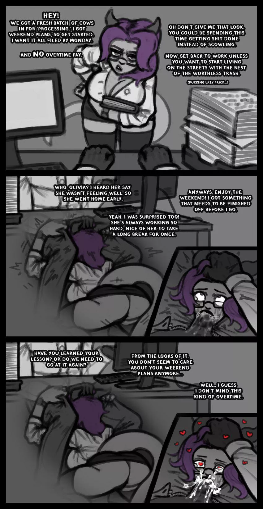 Now this is better than overtime pay posted by Cultural_Car_4195