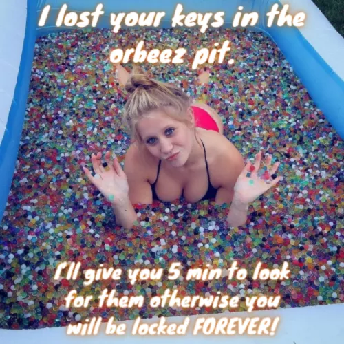 Oopsies 🤭 by Littlesissybitchboy