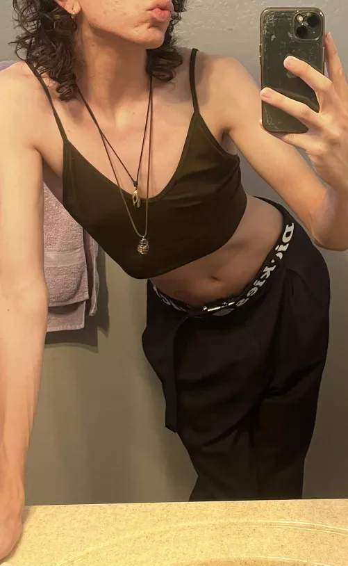 Ootd 😁 by ThrowRA2837254