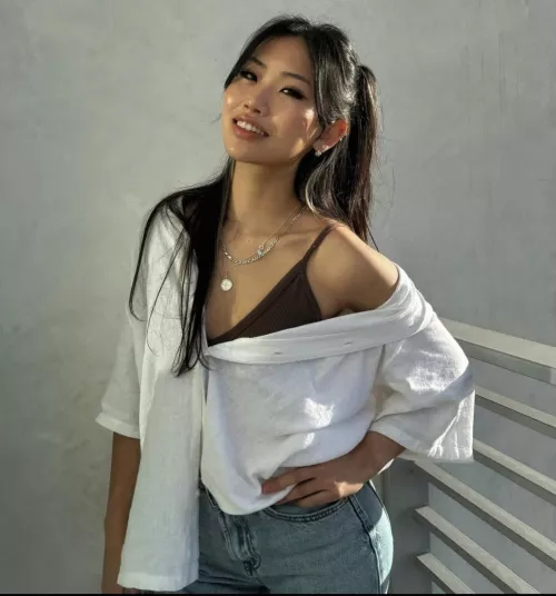 Ponytail cutie by Icantmakeausername27