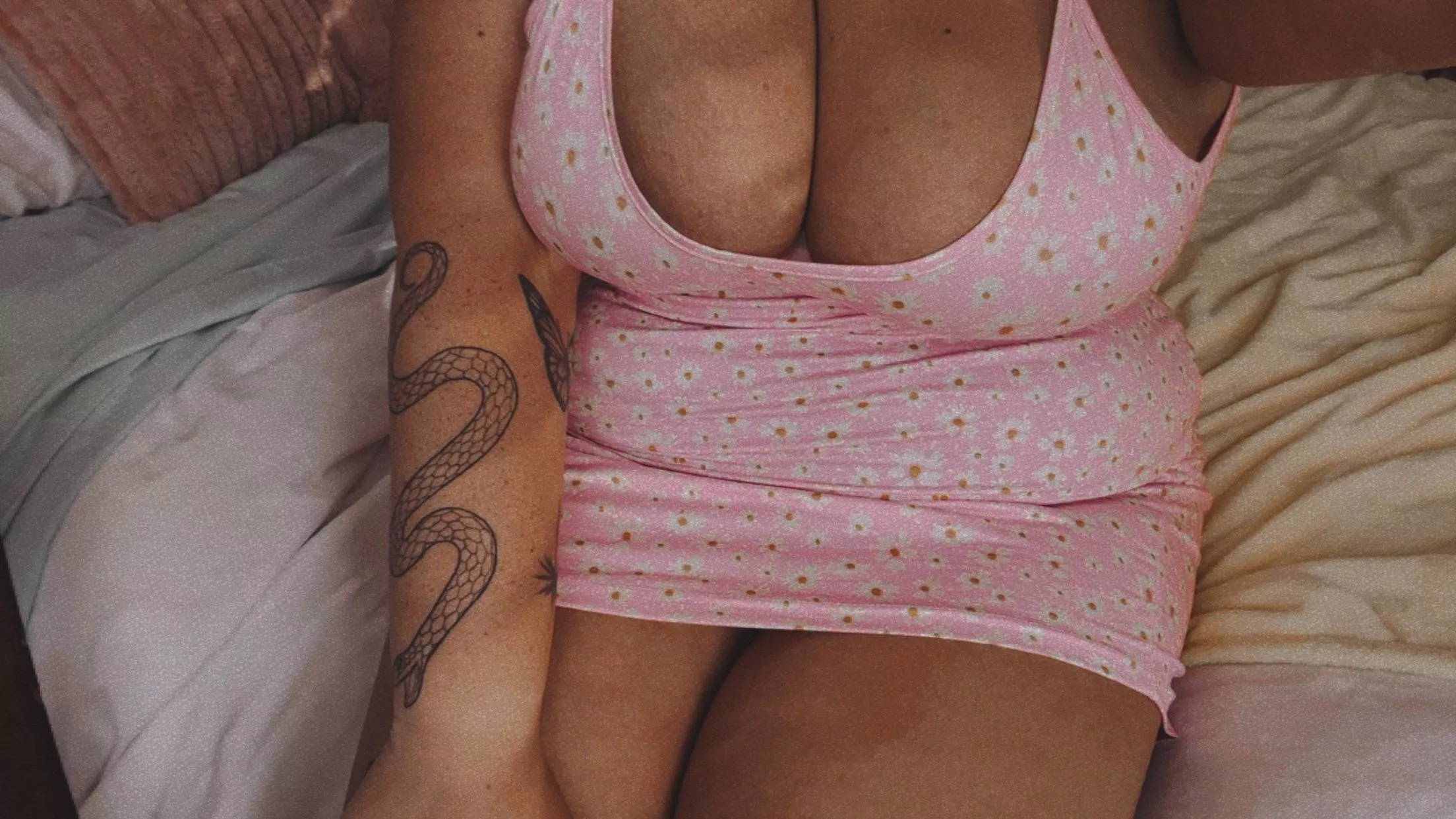 pretty in pink  posted by Brilliant_Etiquette