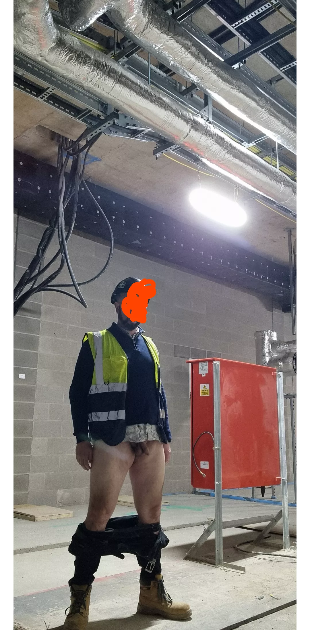 Quick flash at work posted by daveclarke55