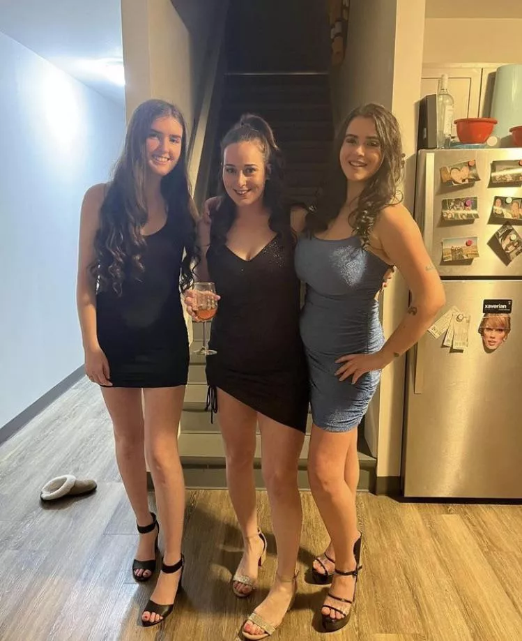 Rank them! posted by Educational-Ad-5620