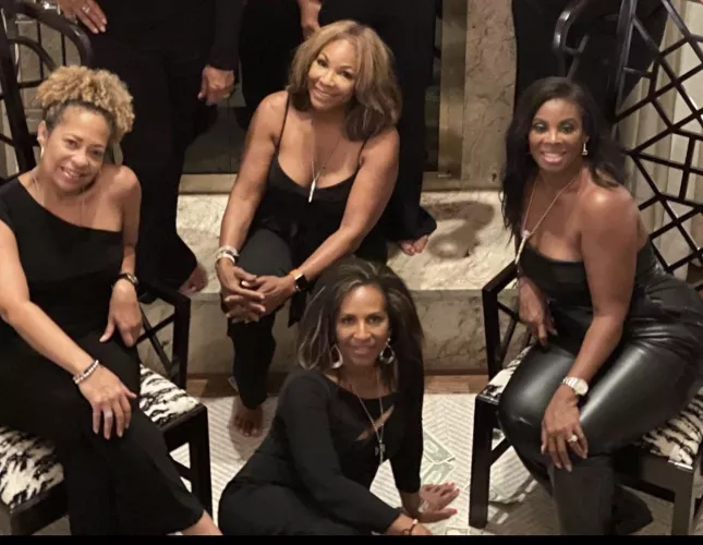 Rank these ebony mature moms by AccomplishedRain8572