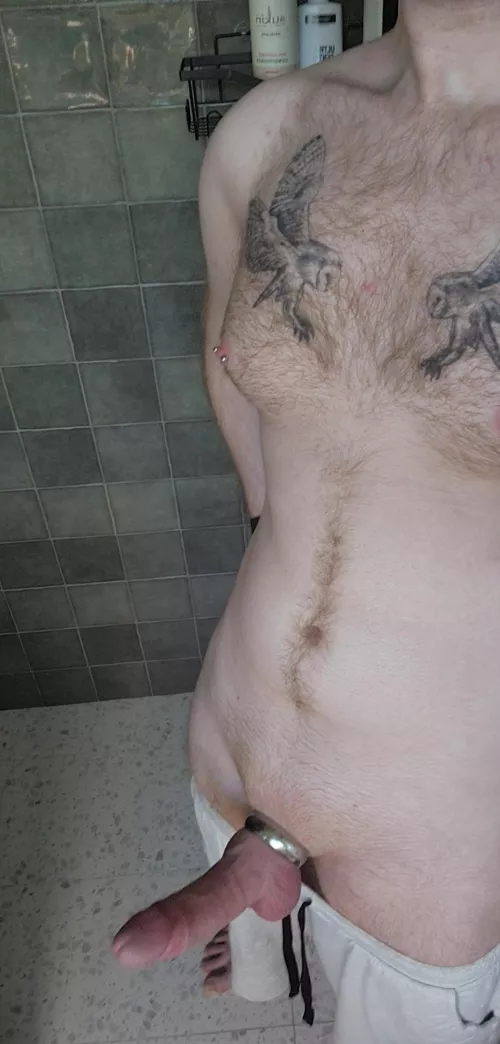 Ready for me? by oasisx_