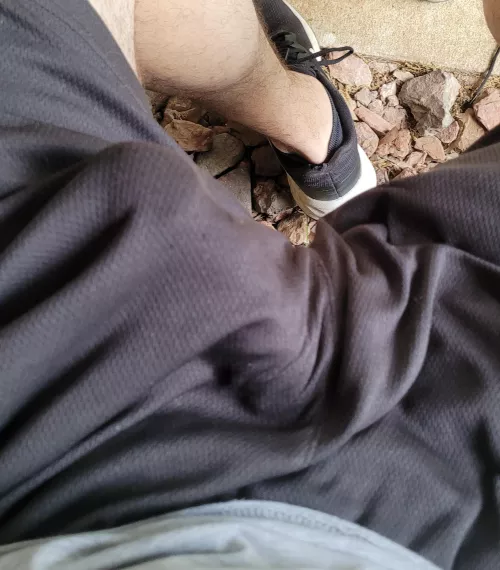 Really do need to get a jog in this morning! by Automatic-Archer-632