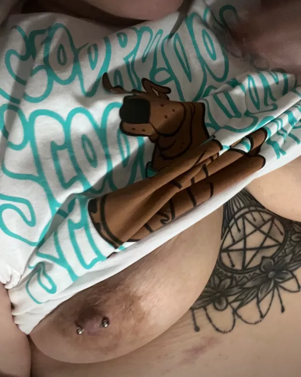 Scooby Snack posted by LunaCeleste13