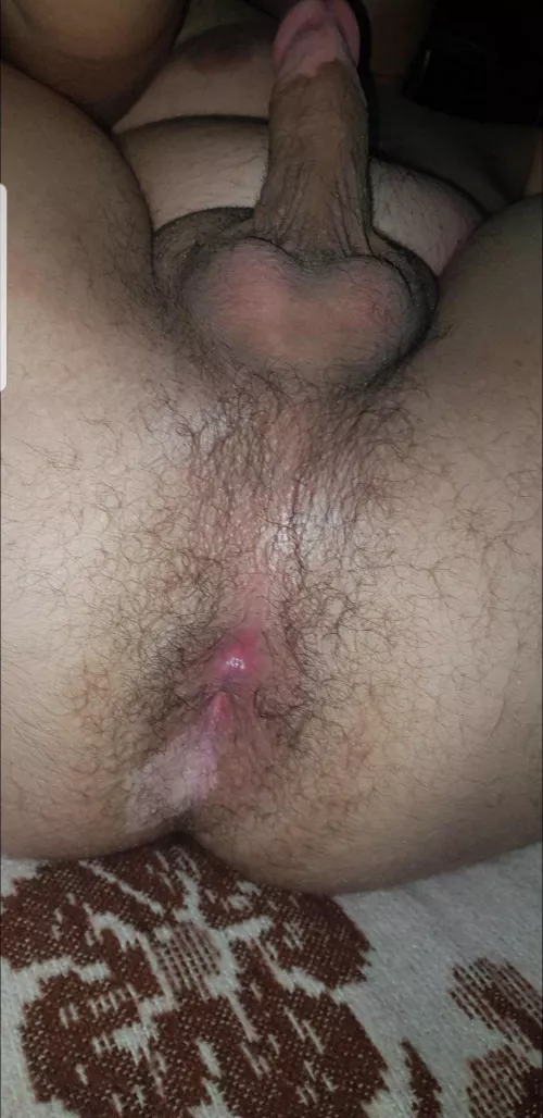 Should i shave my virgin ass [18] by Extension-Eagle4274
