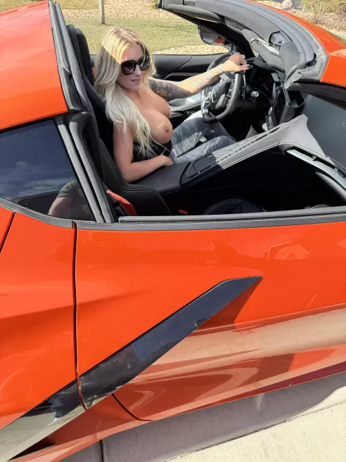 Since my husband isn’t coming with me will you by ShadesOfAnastasia