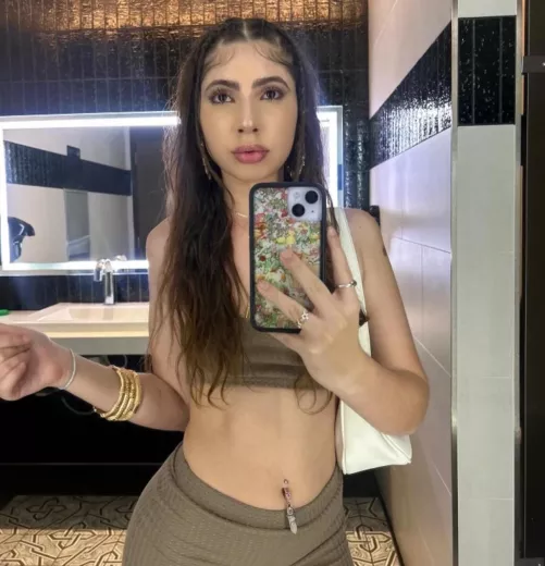 small crop, small girl by sophie-vibes