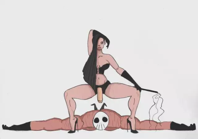 some little angel to let himself be dominated by this devil by sweethancock69