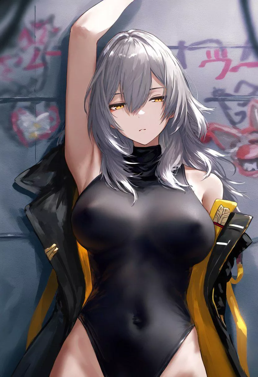 Stelle [Honkai Star Rail] posted by CheetahSperm18