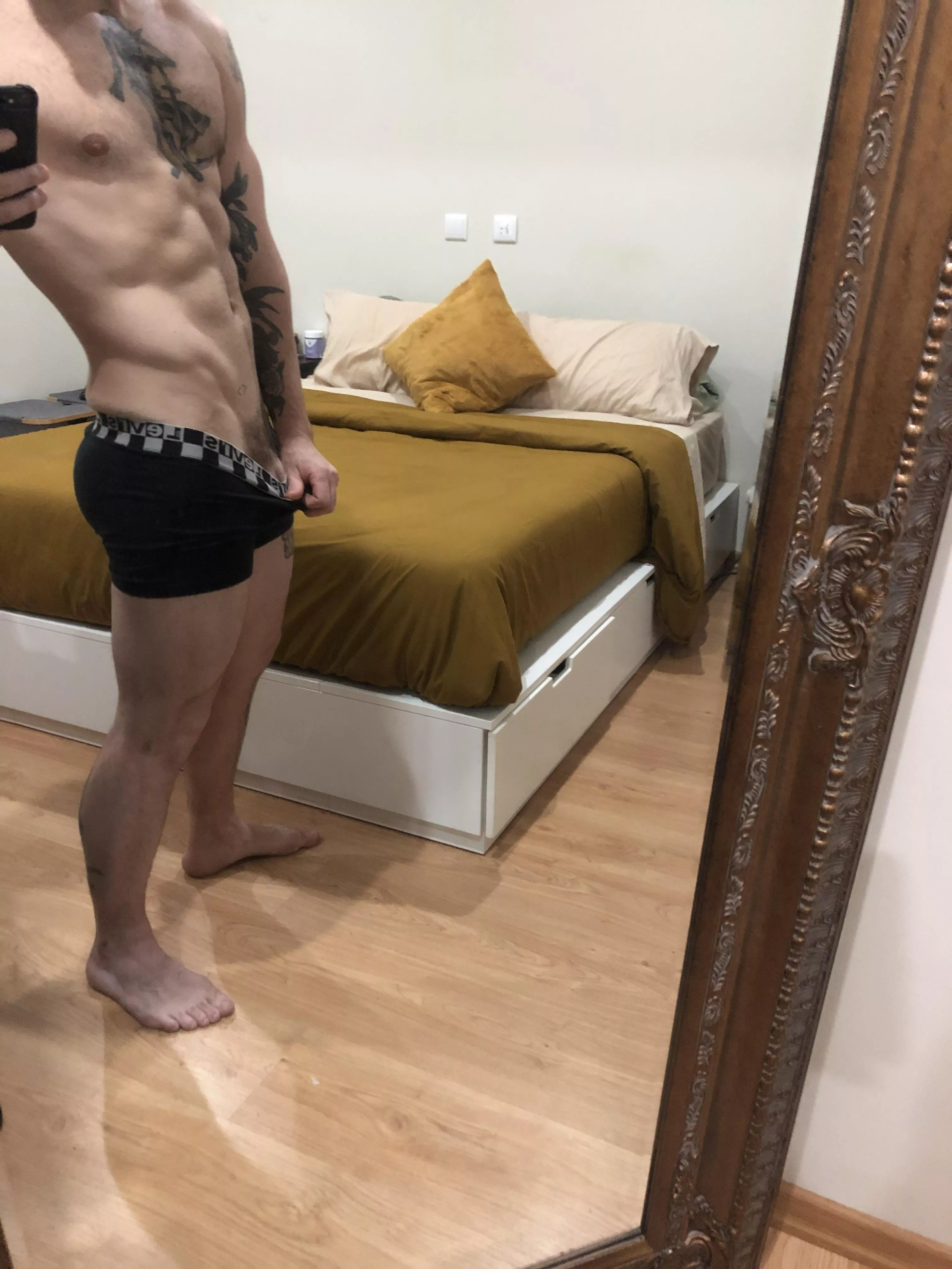 Strong enough V? posted by macflaudy