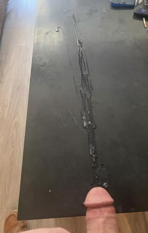 Such a waste. You need to take my load instead by aboveaveragehorse