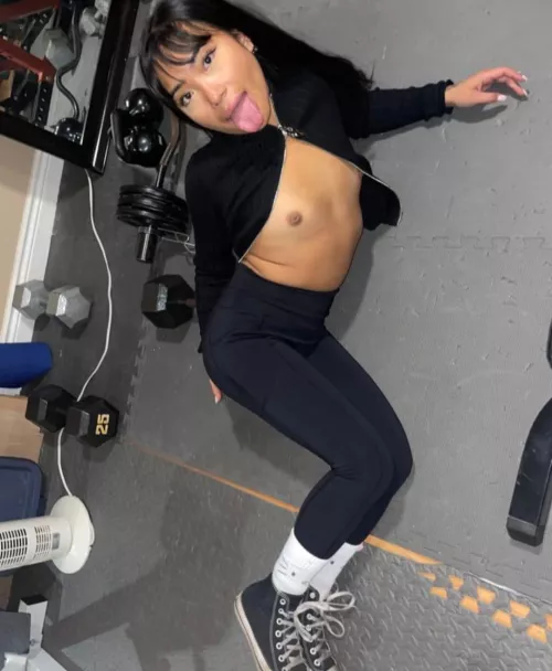 suck on my nipples  by asiandolldesires