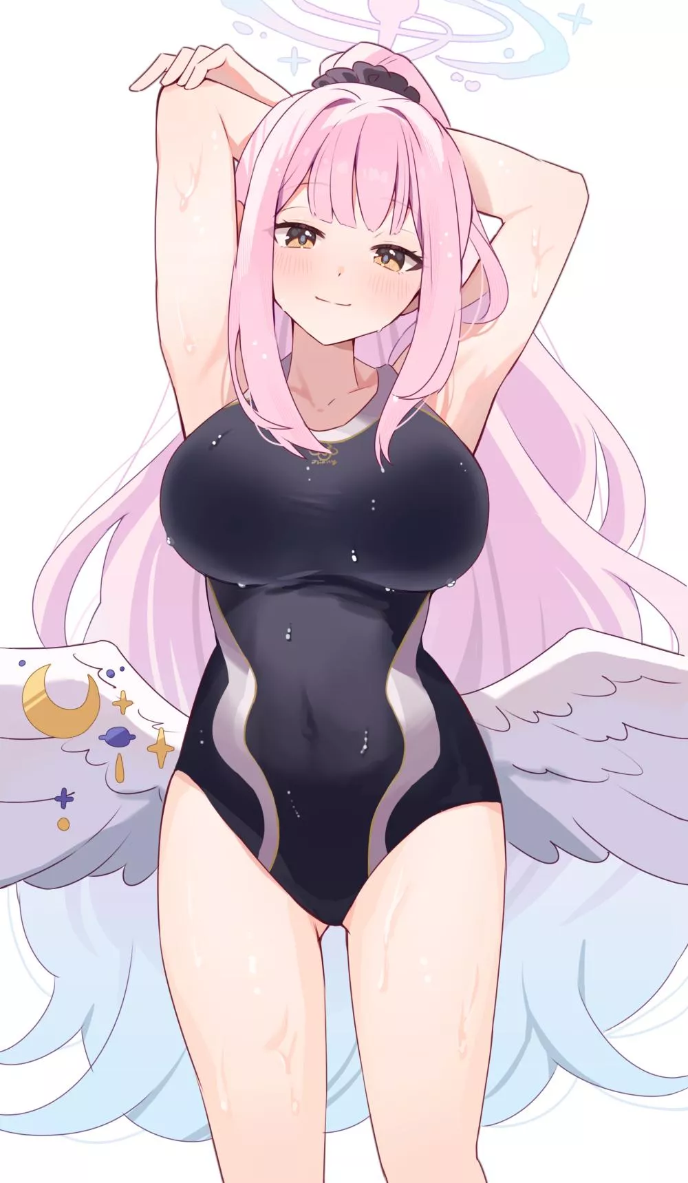 Swimsuit Mika posted by xSaviour_N