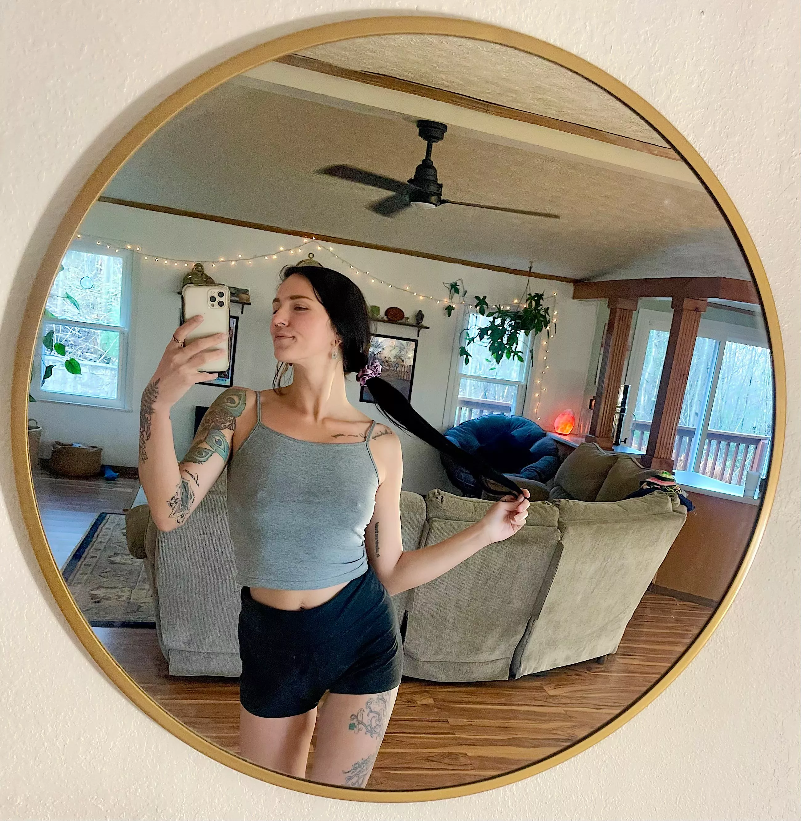 they’re begging you to touch posted by justanothermommi