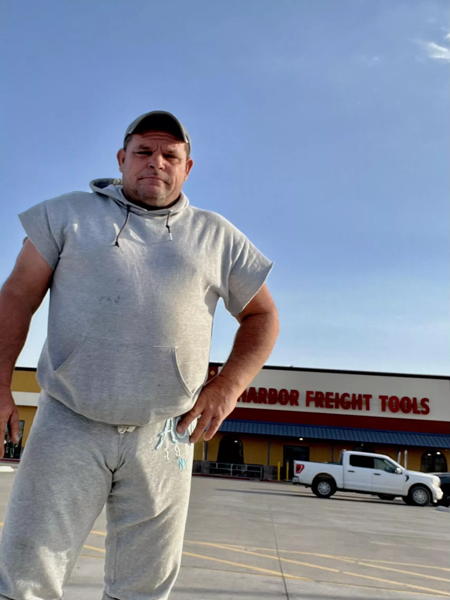 Think anyone will notice this tool at Harbor freight tools posted by Djstrps