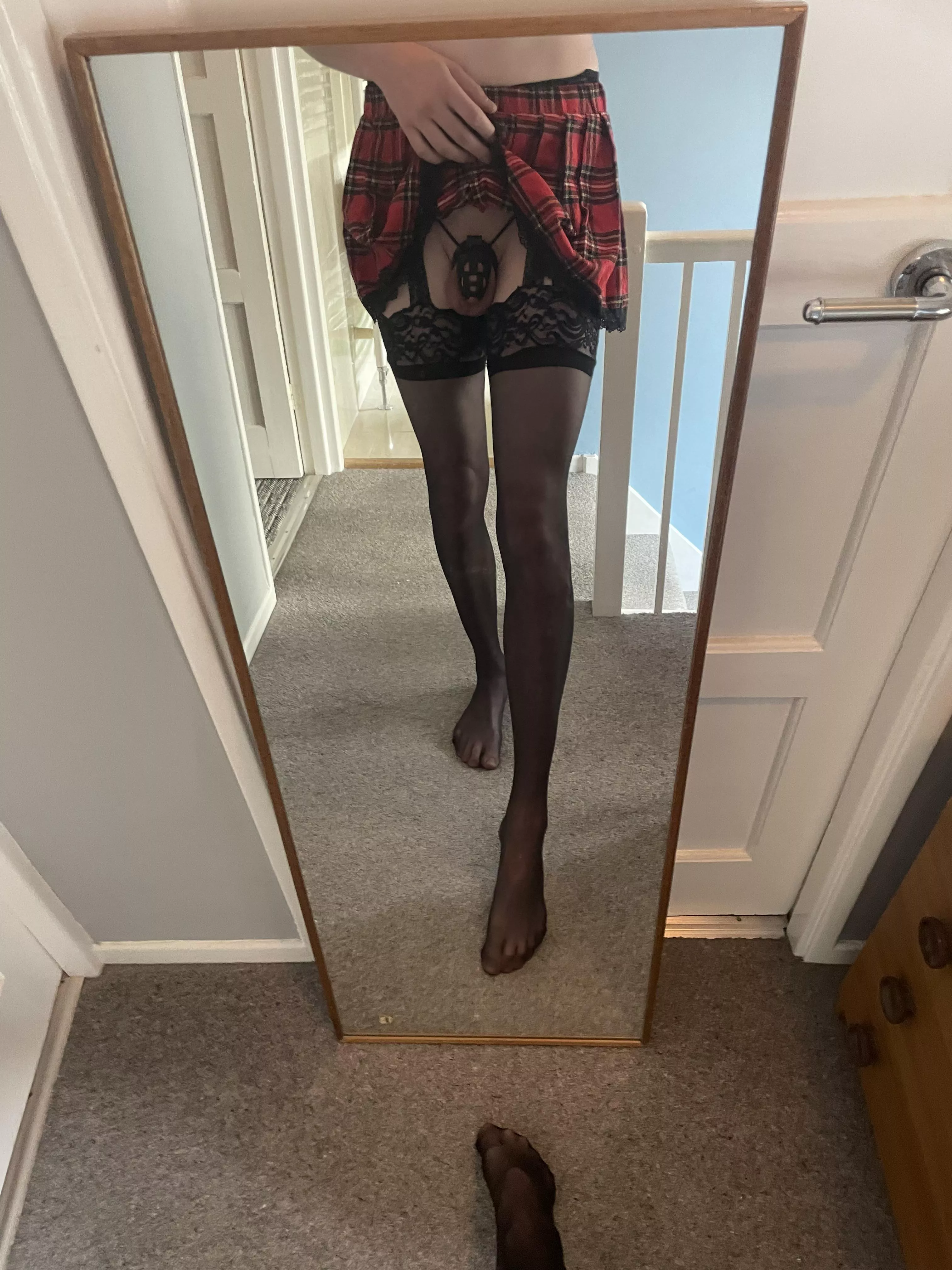 This feels normal posted by shifttyy-994