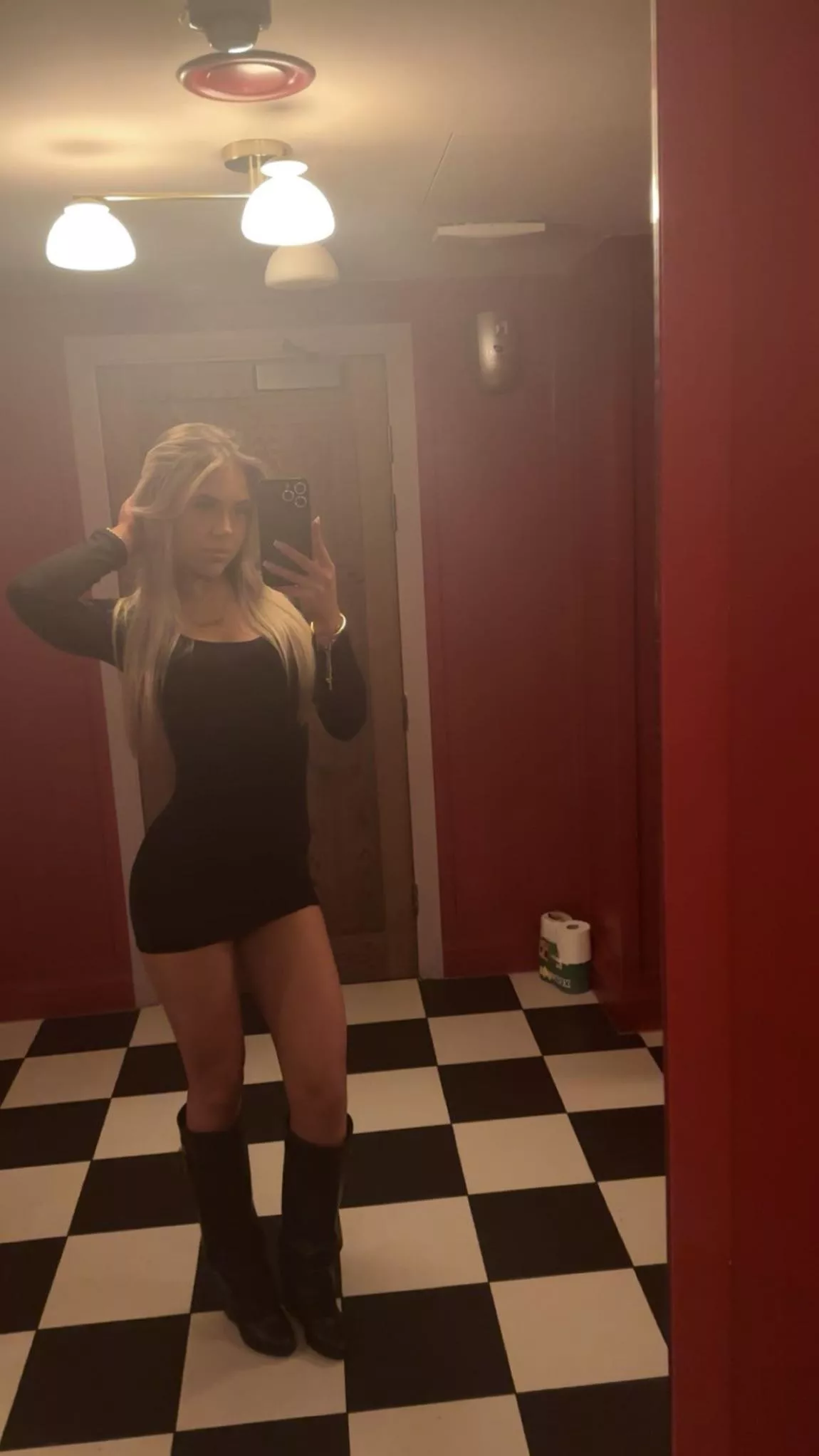 tight enough for u? posted by cherries_rain